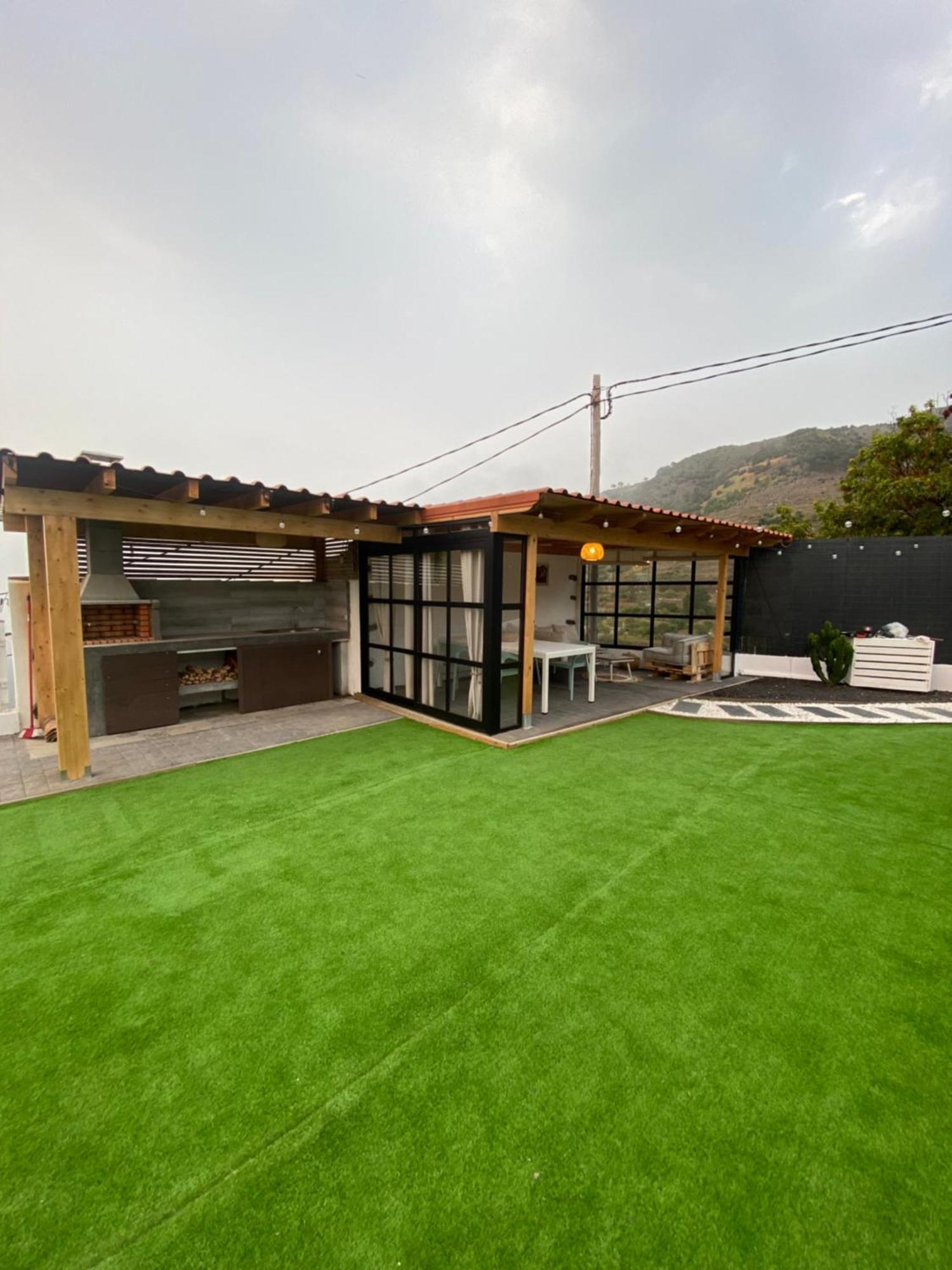 Villa Casa Tia Tomasa Los Silos Exterior foto